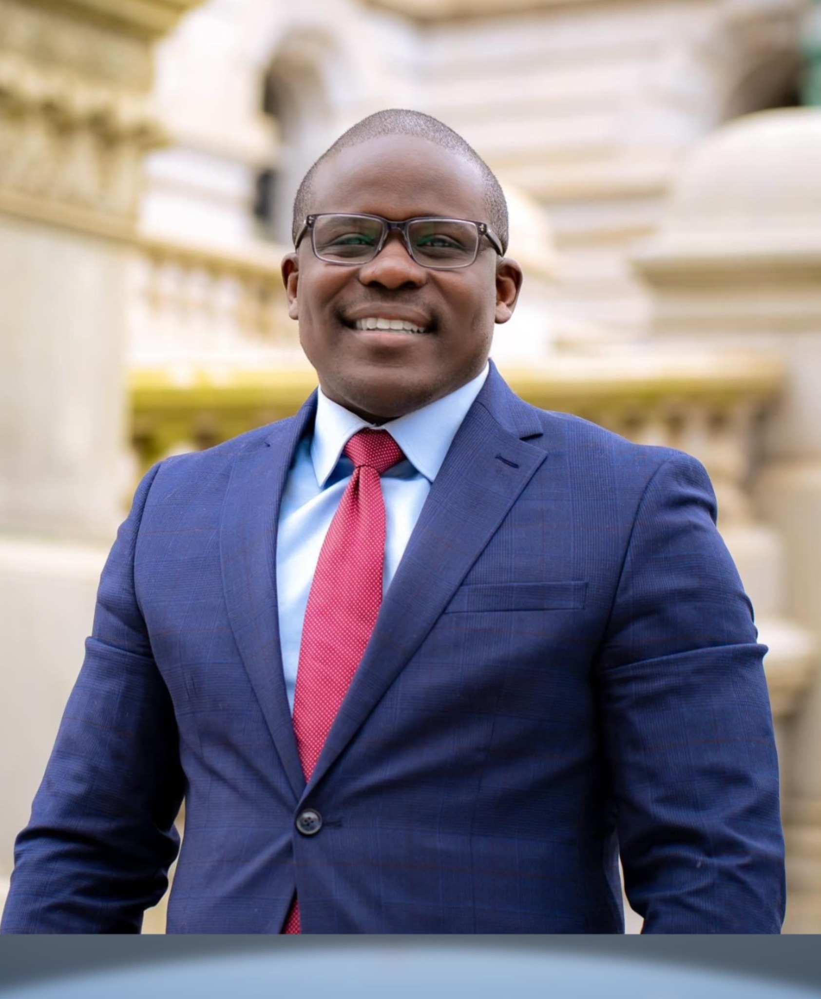 Councilmember Owusu Anane